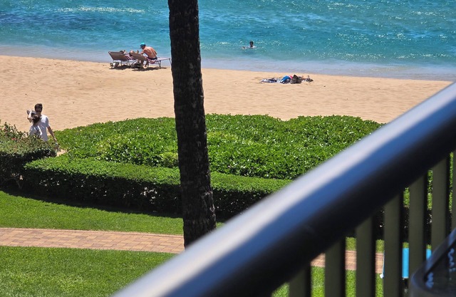 Great Ocean View #357 1-bedroom 2-bath condo at The Whaler SPECIAL PRICING NOW!