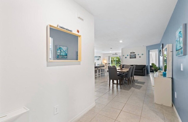 Great place for vacation, only 9 minutes from the beach