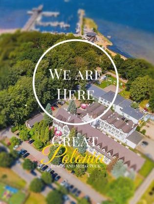 Great Polonia Beach & Molo