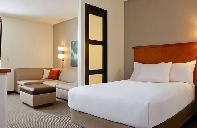 Great Relaxing Overnight Stay! Great Unit! Close to Pirate’s Cove Adventure Golf