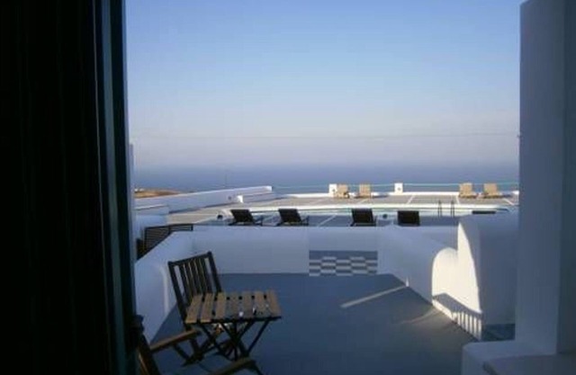 Great Santorini Villa | Villa Thalasa | Air Conditioning | 3 Bedrooms