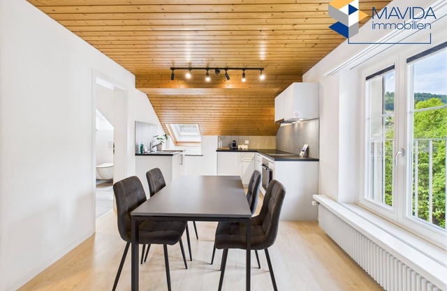 Great studio in the center of Wald - Schnydershome AP2