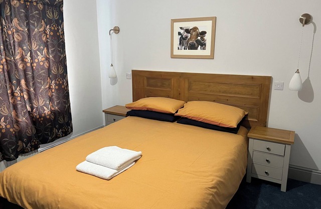 Great value serviced accommodation, North Cornwall