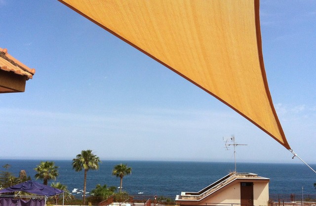 Great view and close to the sea