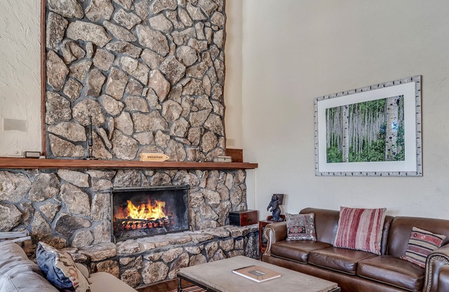 Great Views! Minutes to Snowmass Village! Large Fire Pit. 5 Bedrooms & 5 Baths!