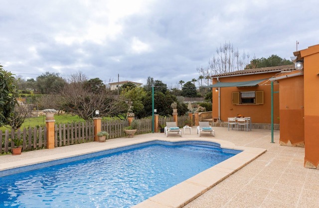 Great villa near mountains