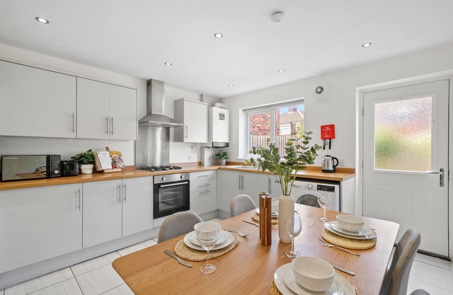 Greaves House | by Truestays ® Serviced Accommodation