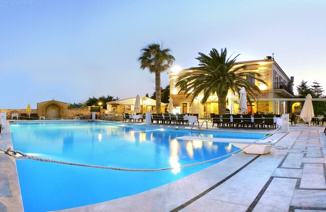 Grecian Castle Hotel