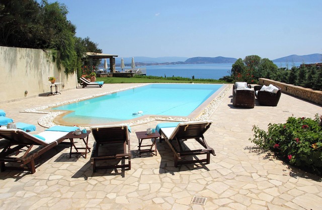 Greek holiday escape