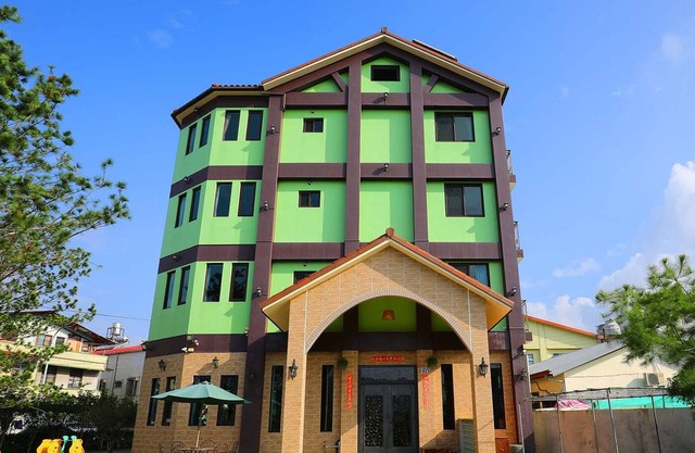 Green Castle Homestay