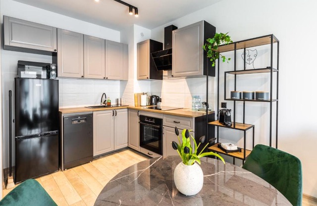 Green Harmony Apartment