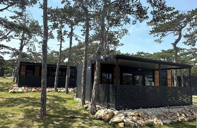 Green Hill Mobile Home - Ražanac - Zadar