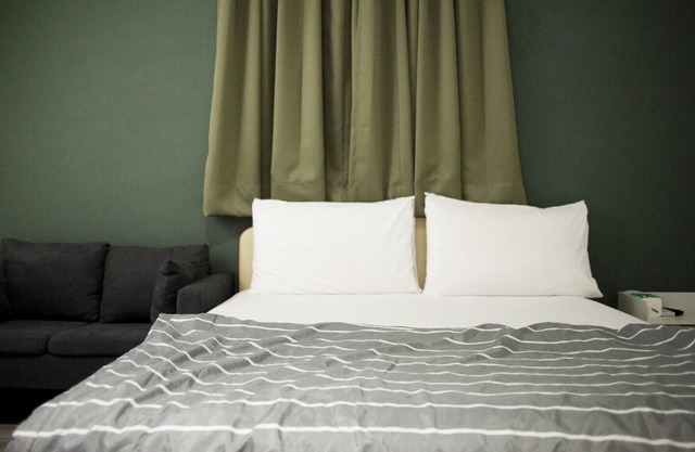 Green Island Mao's House