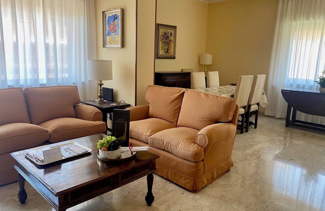 Green & relax near S.Peter