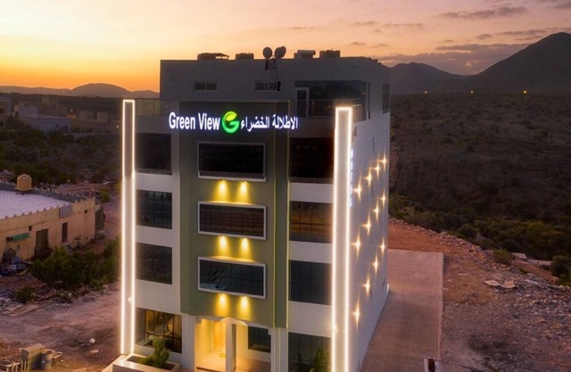 GREEN VIEW HOTEL