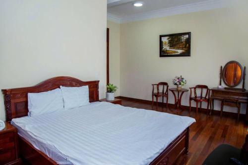 GREEN VILLA - Biệt thự nghỉ dưỡng tại Đà Lạt
