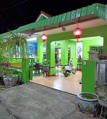 Greenhouse homestay betong