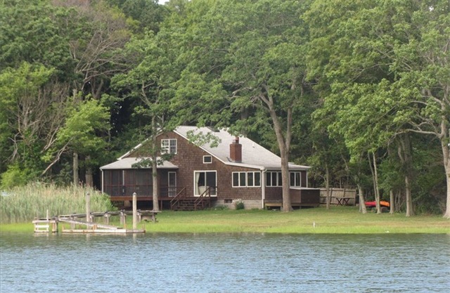 Greenport Waterfront Private Dock