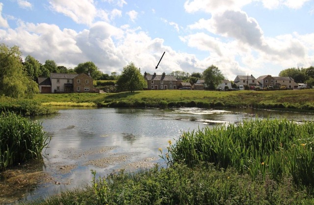 Greenside Cottage Caldbeck - a cottage that sleeps 4 guests in 2 bedrooms