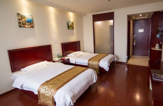 GreenTree Inn GuangDe County ZhongYang LeCheng Hotel