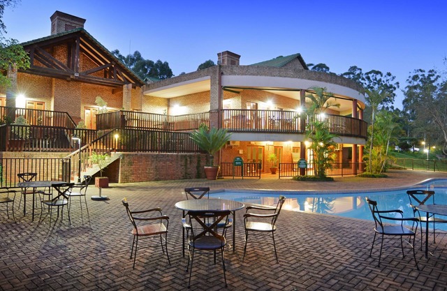 Greenway Woods Resort