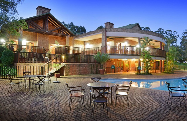 Greenway Woods Resort