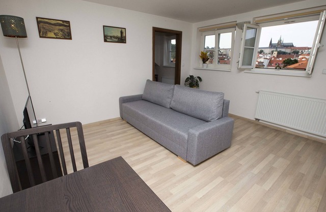 Greg Apartments Kampa Prague