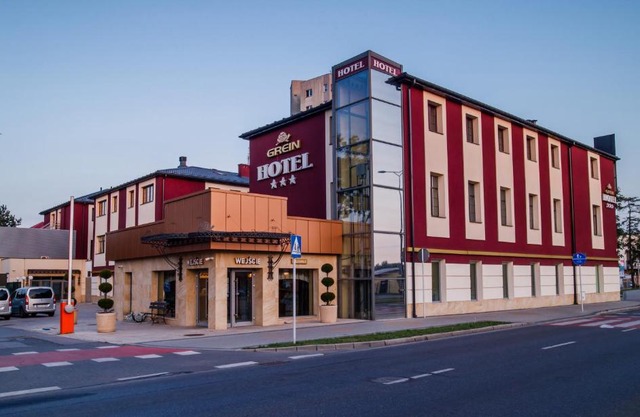 Grein Hotel