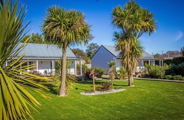 Greyfriars Motel