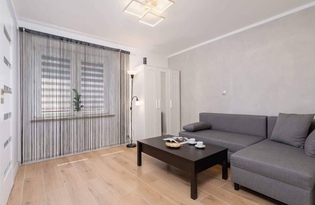 Gromadzka 11 | Stylish Studio | Air Conditioning