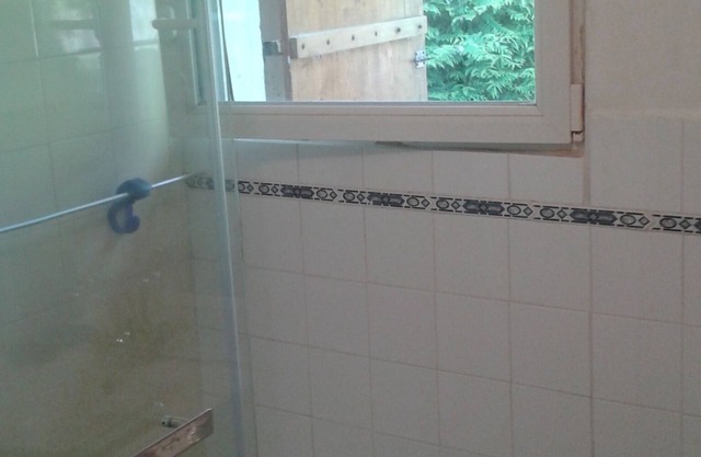 Ground floor apartment T2 Doussard garden and parking