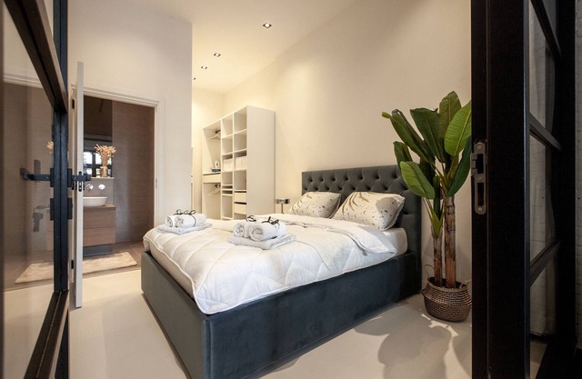 Ground floor Modern Confort Loft two bedrooms
