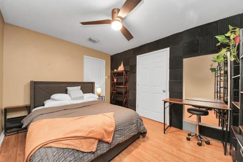 Ground Floor Suite fast WiFi&TV