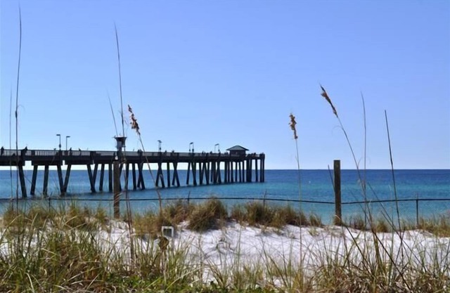 🏖️GROUND FLOOR UNIT 🏖SUNSET COTTAGES😎PETS WELCOME🐾nFREEBEACHSERVICE/WI-FI