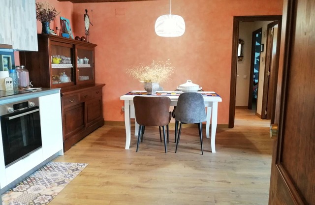 Ground floor with garden and barbecue - Puig Falcó 2