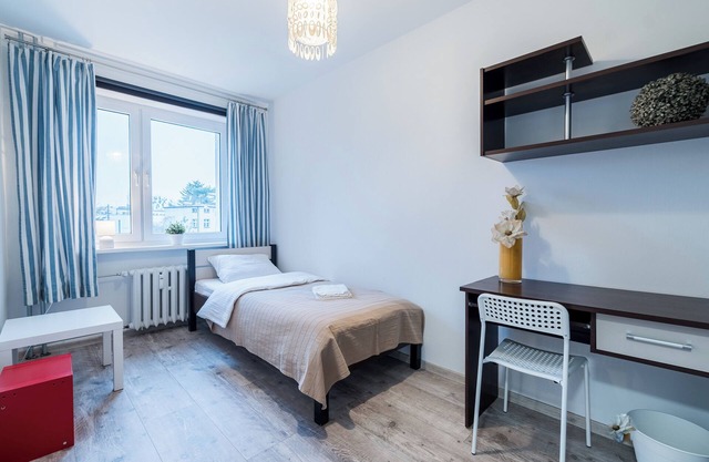 Grunwald Spacious Apartment