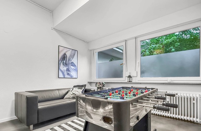 Gruppenloft München | Spiele + Parkplatz