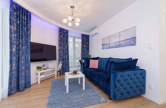 Grzegórzecka 69C | Beautiful Apartment | Parking