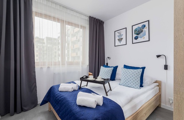 Grzegórzecka 79D | Beautiful Apartment | Parking