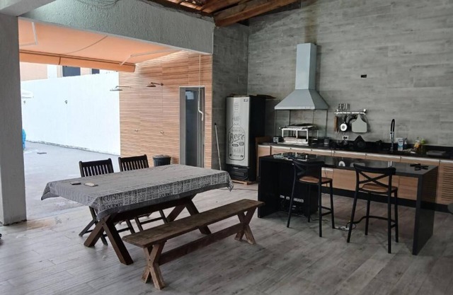 Guarujá beach house 500m from the beach