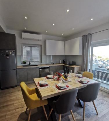 Guest accommodation house Greta