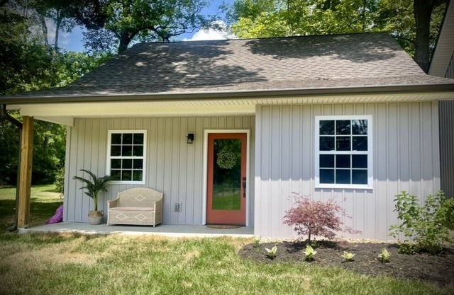 Guest Cottage with a BoHo Vibe