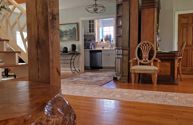 Guest House at Mt. Independence