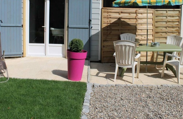 Guest house Avesnes-en-Bray, 1 bedroom, 2 people