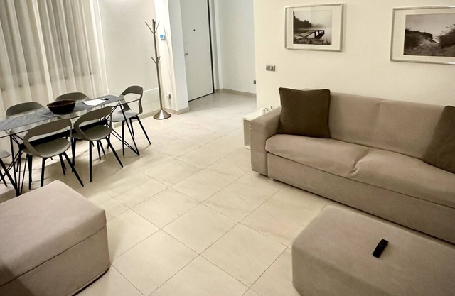 Guest House elegant and modern apartment max 7 people for work or vacation
