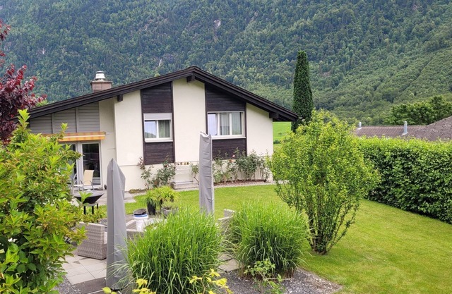 Guest room "Vreneli" with terrace