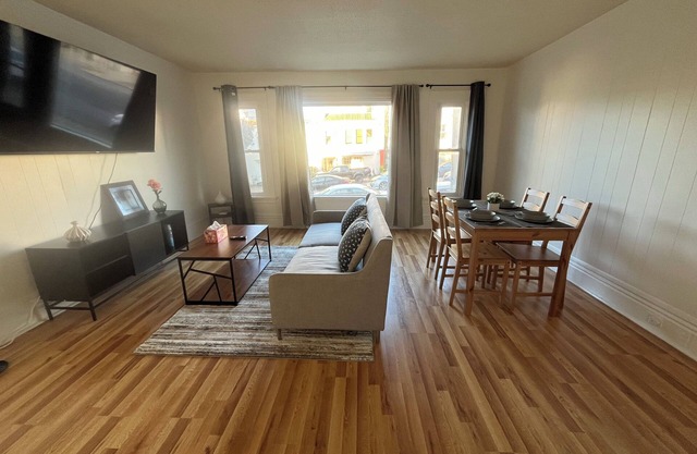 Guest suite in Outer Richmond