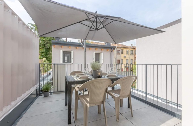 GuestHost - Le Agavi - Lovely Flat X6 with Terrace
