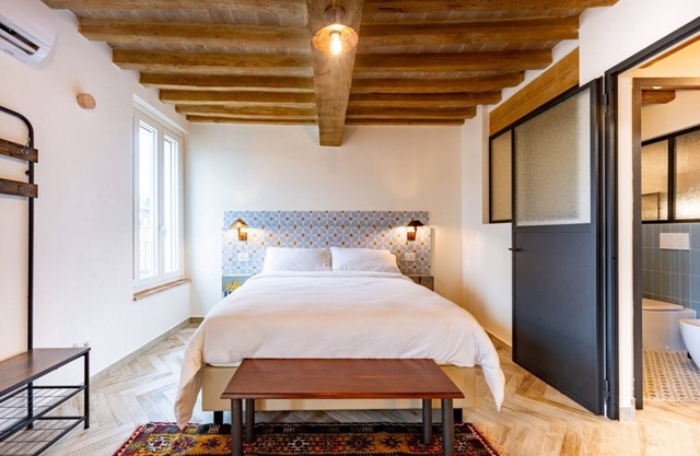 GuestHost - Oltretorrente Elegant Parma Apt 6