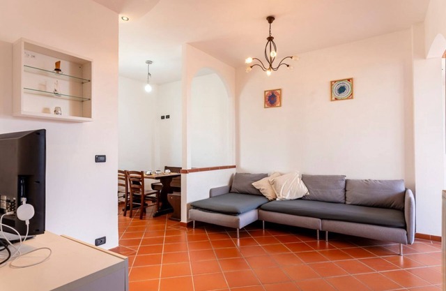 GuestHost - Quattro Mori Apartment with Terrace